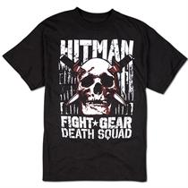 Hitman Death quad Tee 